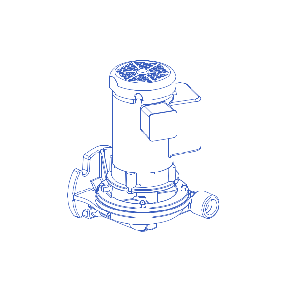 VC Series Centrifugal Pump